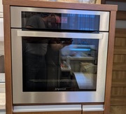 PIEKARNIK MASTERCOOK MF 880ATCX - z ramką Inox