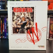 Resident Evil 1 - White Label PC Big Box Unikat