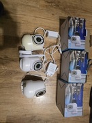 KAMERA ZEWNĘTRZNA WIFI IP SMART 2MP ZOOM DETEKCJA