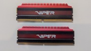 Pamięć 16GB 2x8 DDR4 Viper 3733 mhz CL 17