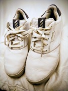 Buty golfowe Adidas Adicross Retro Green r. 44 2/3  Jak nowe Okazja !!