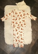 Komplet dziecięcy 80 cm