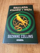 Igrzyska Śmierci Ballada Ptaków i Węży !