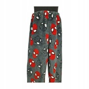 *SPODNIE MARVEL DZIECIECE SPIDERMAN 5-6 LAT 116 CM CIEPŁE GRUBSZE PIŻAMA