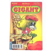 Komiks Gigant Nr 5 / 97