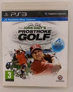 Gra John Daly's Prostroke Golf PlayStation 3 (PS3)