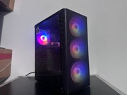 Komputer do gier Ventum Ryzen 8400F RTX 5050 32GB 1TB  