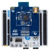 NUCLEO-WBA65RI STM32 Nucleo-64 development board with STM32WBA65RI MCU