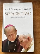 Świadectwo. Kard. Stanisław Dziwisz