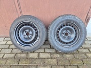 Koło zapasowe Volkswagen Audi 5x112 R15 ET33 ET45