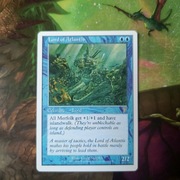 Lord of Atlantis 7ED