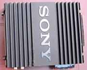 Wzmacniacz samochodowy Sony