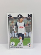 2024-25 TOPPS UEFA LIGA EUROPY HEUNG MIN SON TOTTENHAM PREMIER LEAGUE