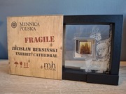 Moneta Beksiński - Katedra