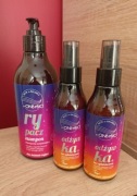 Zestaw ONLYBIO HAIR IN BALANCE szampon i odżywka 