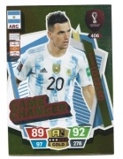 PANINI WORLD CUP QATAR 2022 LO CELSO GAME CHANGER 406