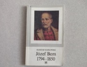 Józef Bem 1794-1850 - Eligiusz Kozłowski Tarnów książki