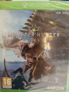 MONSTER HUNTER WORLD XBOX ONE NOWA. 