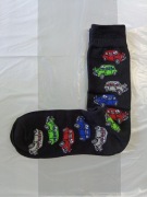 Skarpetki dla fanów aut