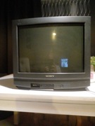 Telewizor Stary do celów kolekcjonerskich 