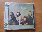 Free - Fire And Water SHM-CD JAPAN.OBI