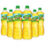 OLEJ KUJAWSKI 1L 15 SZT