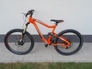 Rower enduro Haibike 27,5