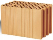 Pustak ceramiczny cegła CERPOL MEGA-MAX 250/375/23