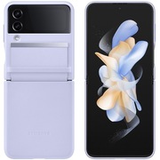 Oryginalne skórzane etui - Flap Leather Cover - SAMSUNG Galaxy Z Flip 4