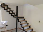 Konstrukcja schodów schody wewnętrzne  ŻYWIEC / Bielsko Biala