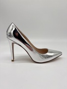 Srebrne Szpilki MAURO LEONE