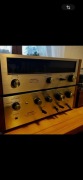 Zestaw wzmacniacz tuner gramofon Pioneer 