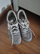 Buty new balance sneakersy szare 42,5