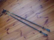 Kijki Nordic walking LEKI model RESPONSE dł. 120 cm