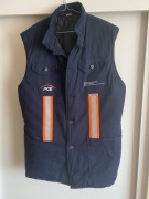 Bezrękawnik ocieplony PGE , plus gratis.