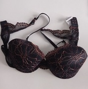 Biustonosz push up 80B nowy 