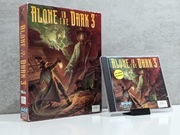 Alone in the Dark 3 BIG BOX gra PC CD ENG 1995 r.