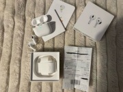 Słuchawki air pods 4