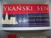 SAGA - Marian Piotr Rawinis - Amerykański sen Tom 1 do 70 - KOMPLET