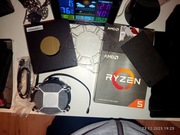 Cooler do procesorów AMD Ryzen Serii 5000