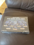 Space Marines Tactical Squad (48-07) GamesWorkshop 99120101316