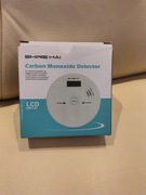 Czujnik detektor tlenku węgla czadu