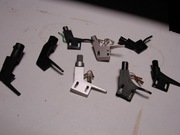 headshell do ramion prostych