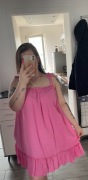 Letnia sukienka babydoll