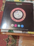 Meccano-Activate My Heart, 12"maxi singiel winylowy Italo disco 