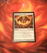 Shrine of Burning Rage karta MTG 