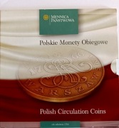 POLSKIE MONETY OBIEGOWE