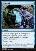 Remand Magic: the Gathering MtG
