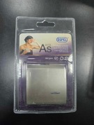 Wyłącznik hotelowy OSPEL AS ŁP-15GS/M/45 satyna