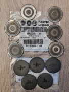 Płytki regulacyjne luzu zaworowego Fiat Grande Punto 1.4 8V 